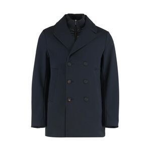 RRD Double-Breasted Waterproof Jacket Men BLUE Outerwear